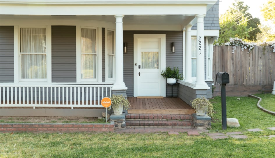 Vivint home security in Helena